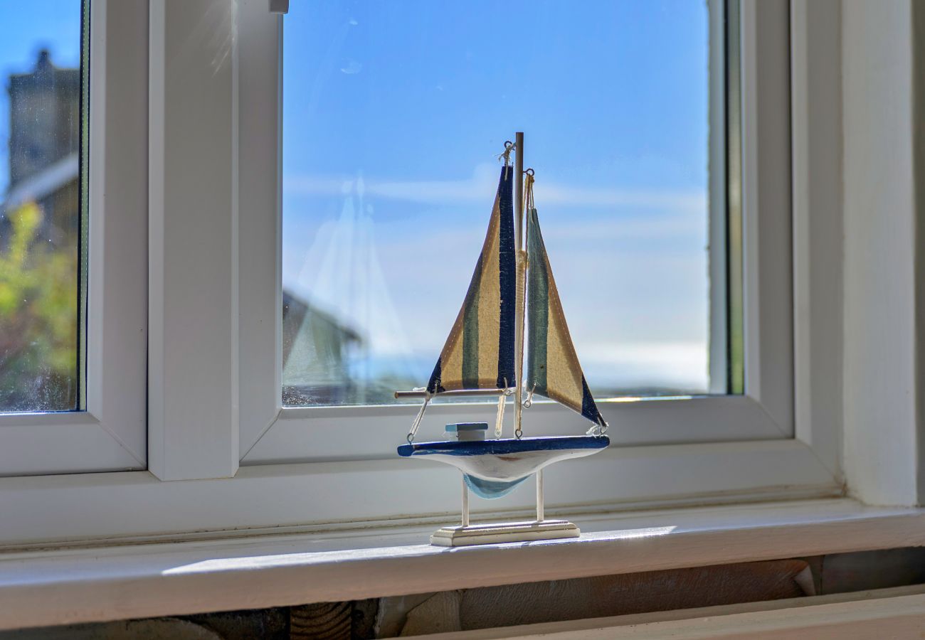 Ferienhaus in Harlech - Harlech Castle & Beach Home