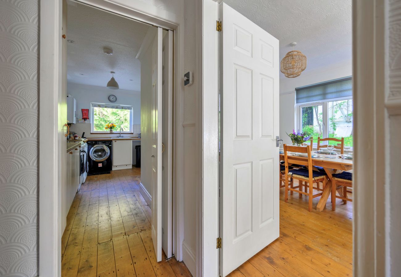 Ferienhaus in Harlech - Harlech Castle & Beach Home