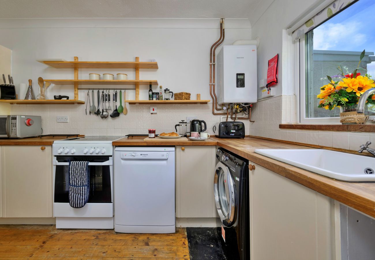 Ferienhaus in Harlech - Harlech Castle & Beach Home