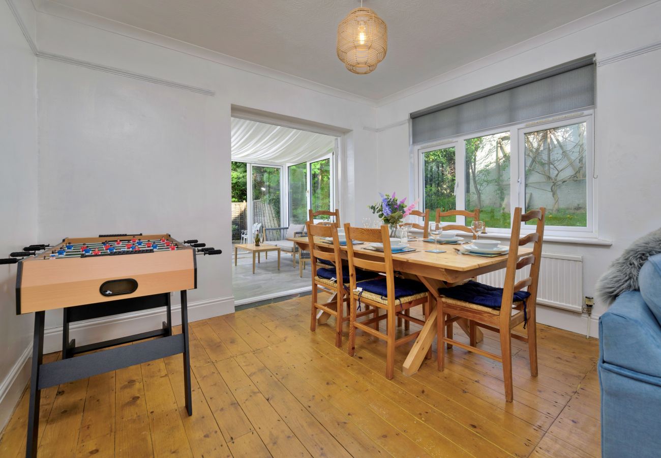 Ferienhaus in Harlech - Harlech Castle & Beach Home