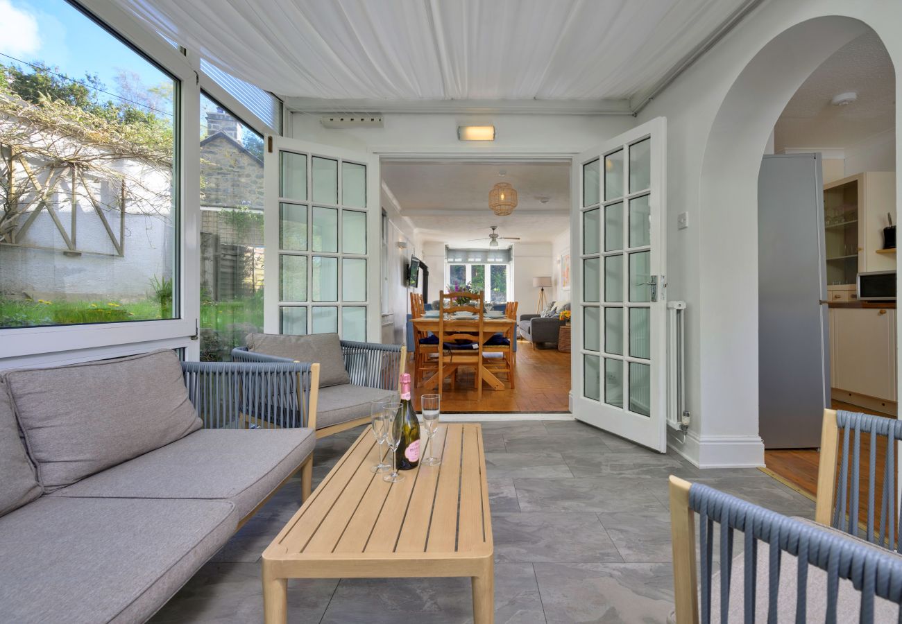 Ferienhaus in Harlech - Harlech Castle & Beach Home