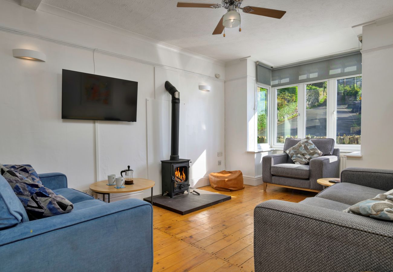 Ferienhaus in Harlech - Harlech Castle & Beach Home