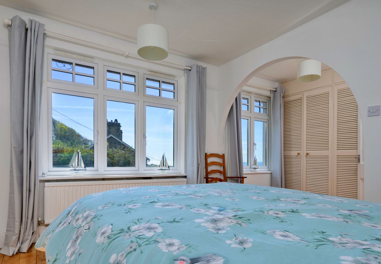 Ferienhaus in Harlech - Harlech Castle & Beach Home