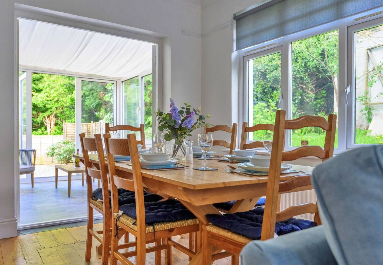 Ferienhaus in Harlech - Harlech Castle & Beach Home