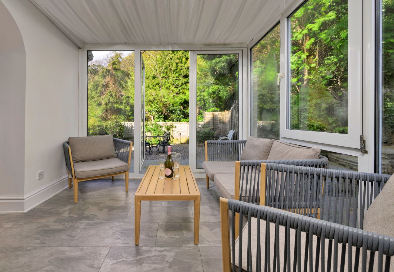 Ferienhaus in Harlech - Harlech Castle & Beach Home