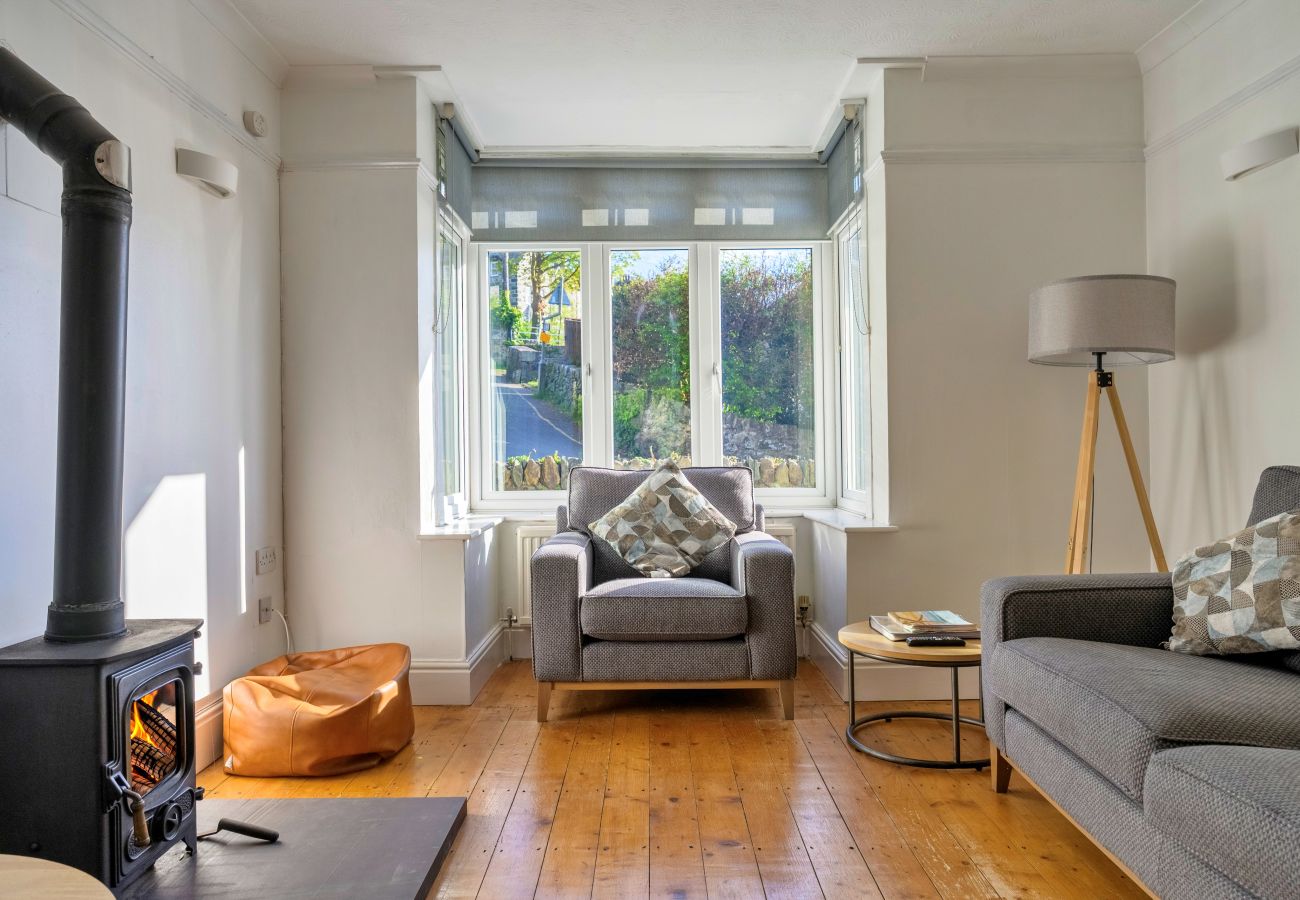 Ferienhaus in Harlech - Harlech Castle & Beach Home