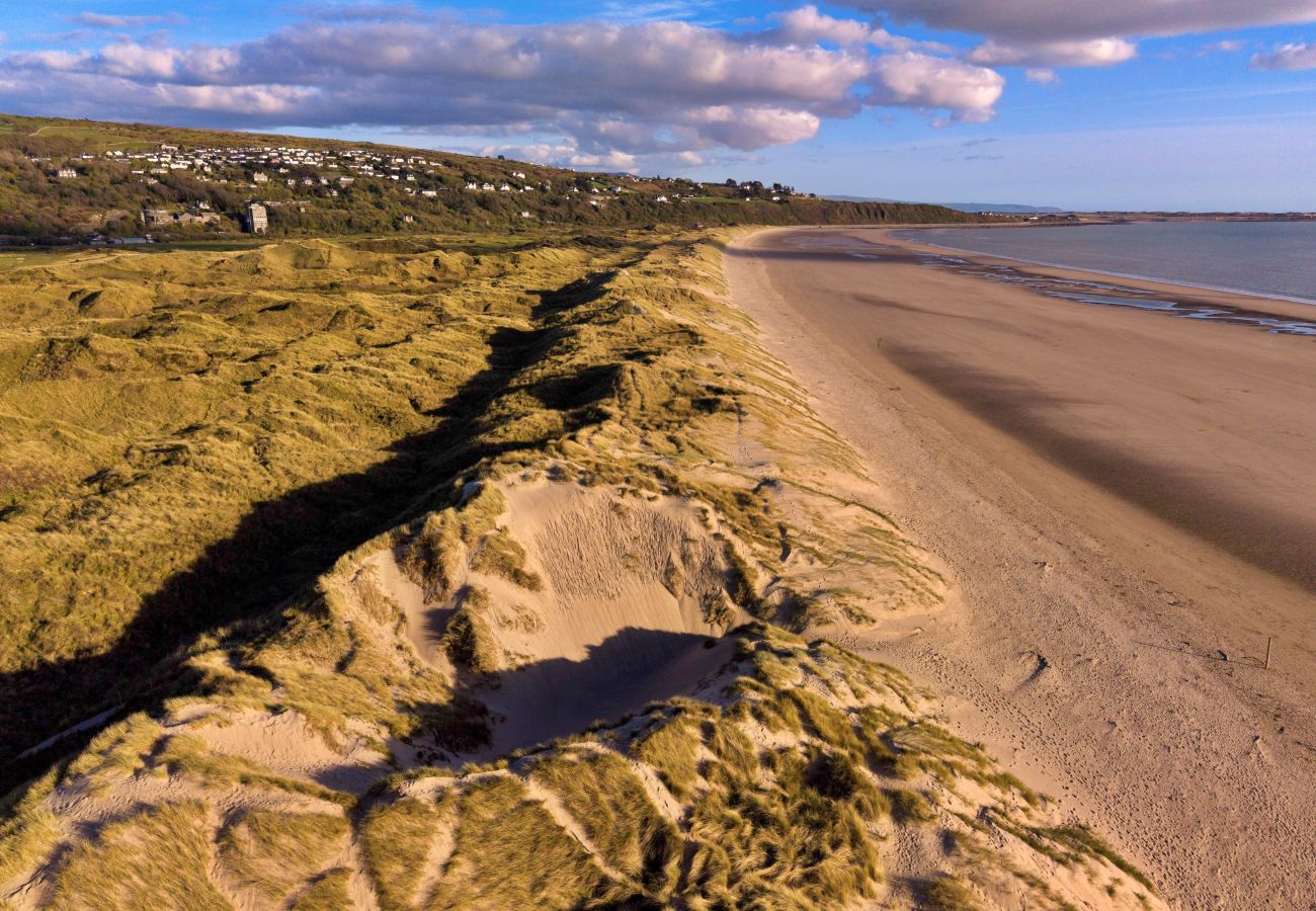 Ferienhaus in Harlech - Harlech Castle & Beach Home