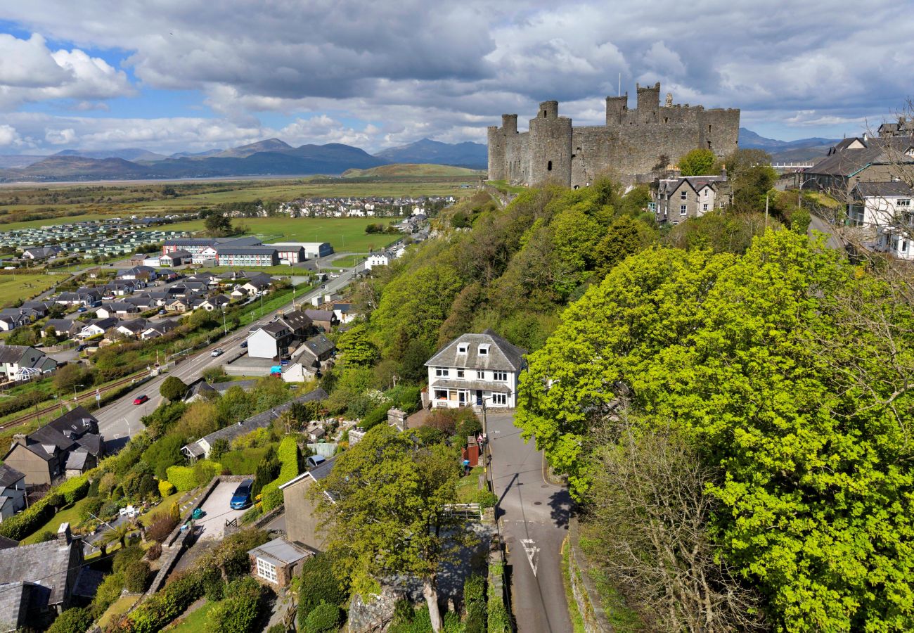 Ferienhaus in Harlech - Harlech Castle & Beach Home