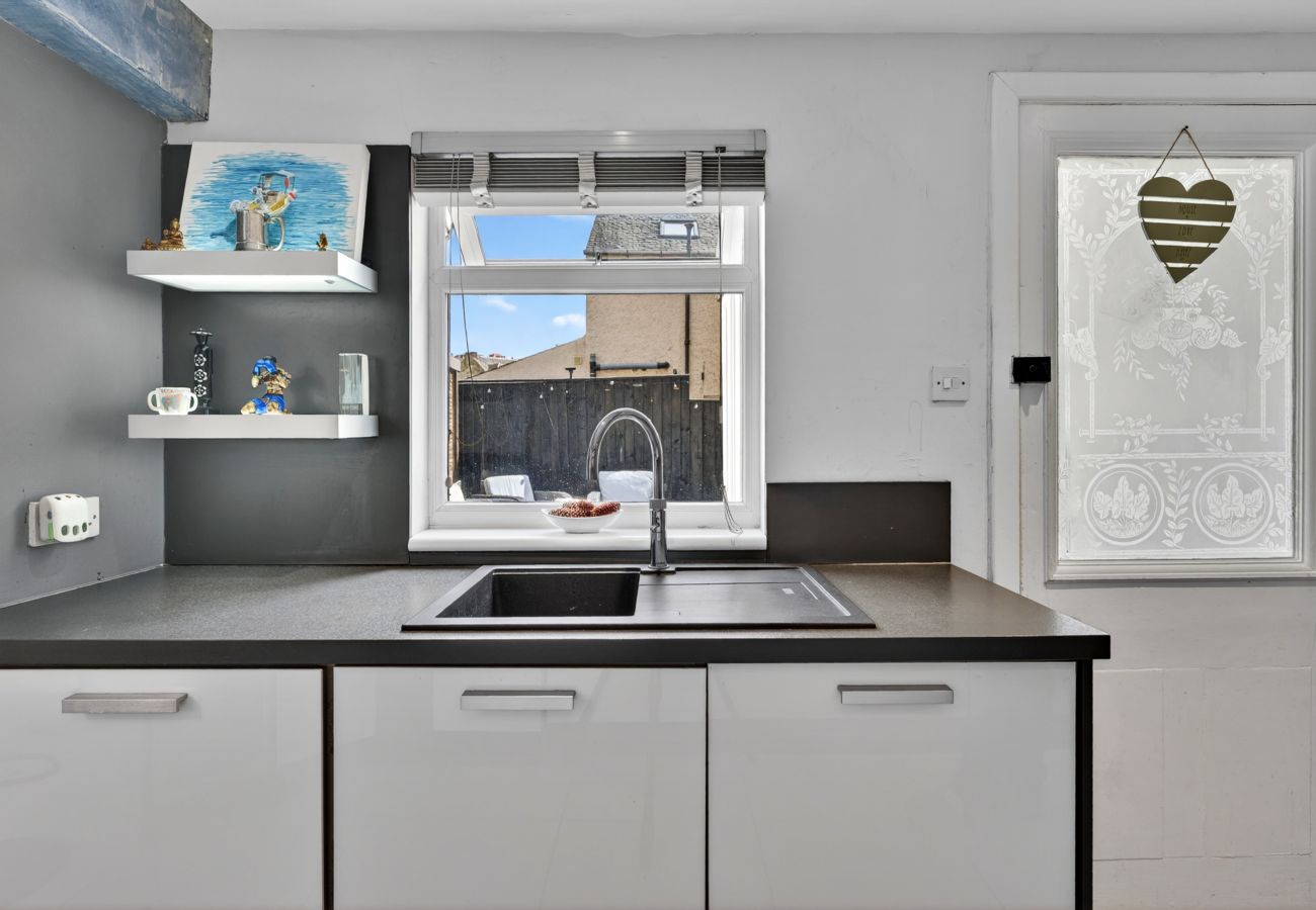 Ferienhaus in Seamill - Seamill Beach House