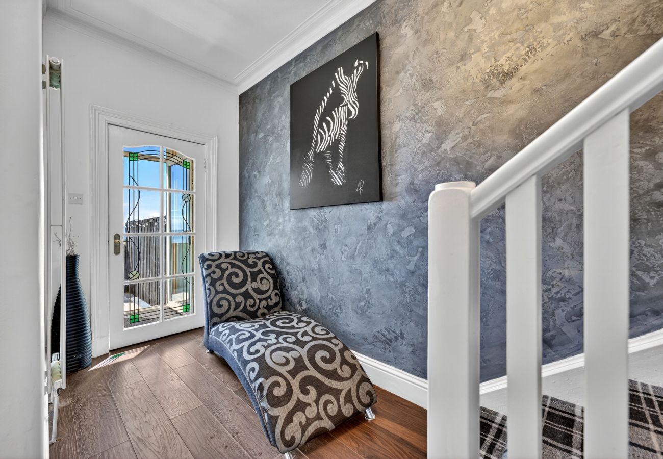 Ferienhaus in Seamill - Seamill Beach House