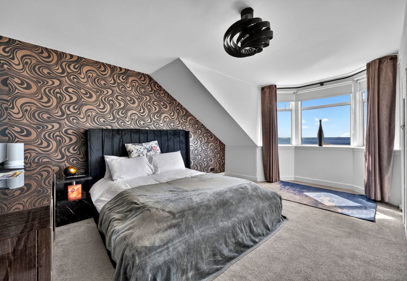 Ferienhaus in Seamill - Seamill Beach House