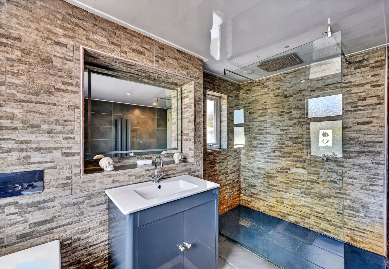Ferienhaus in Seamill - Seamill Beach House