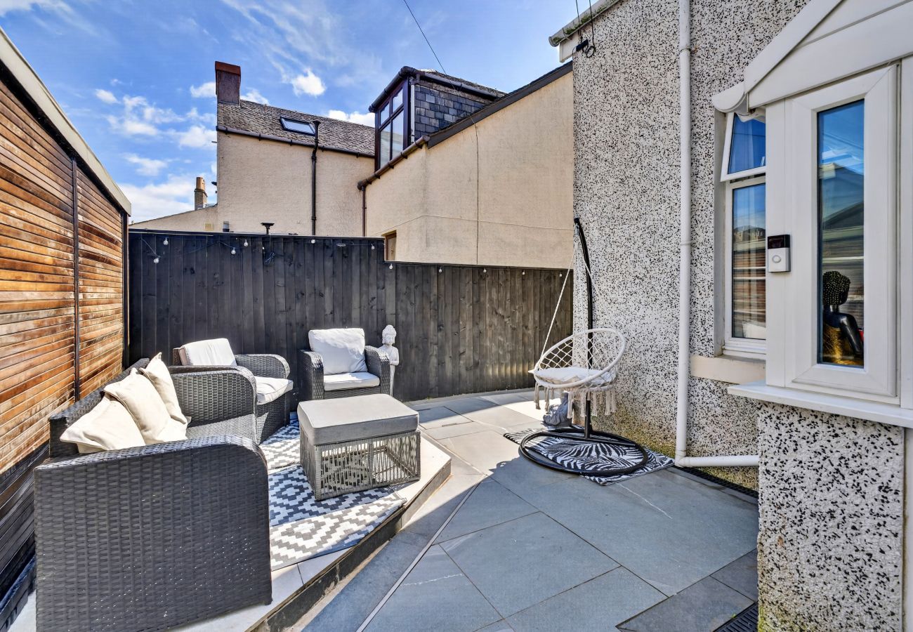 Ferienhaus in Seamill - Seamill Beach House
