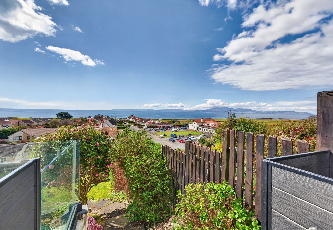 Ferienhaus in Seamill - Seamill Beach House