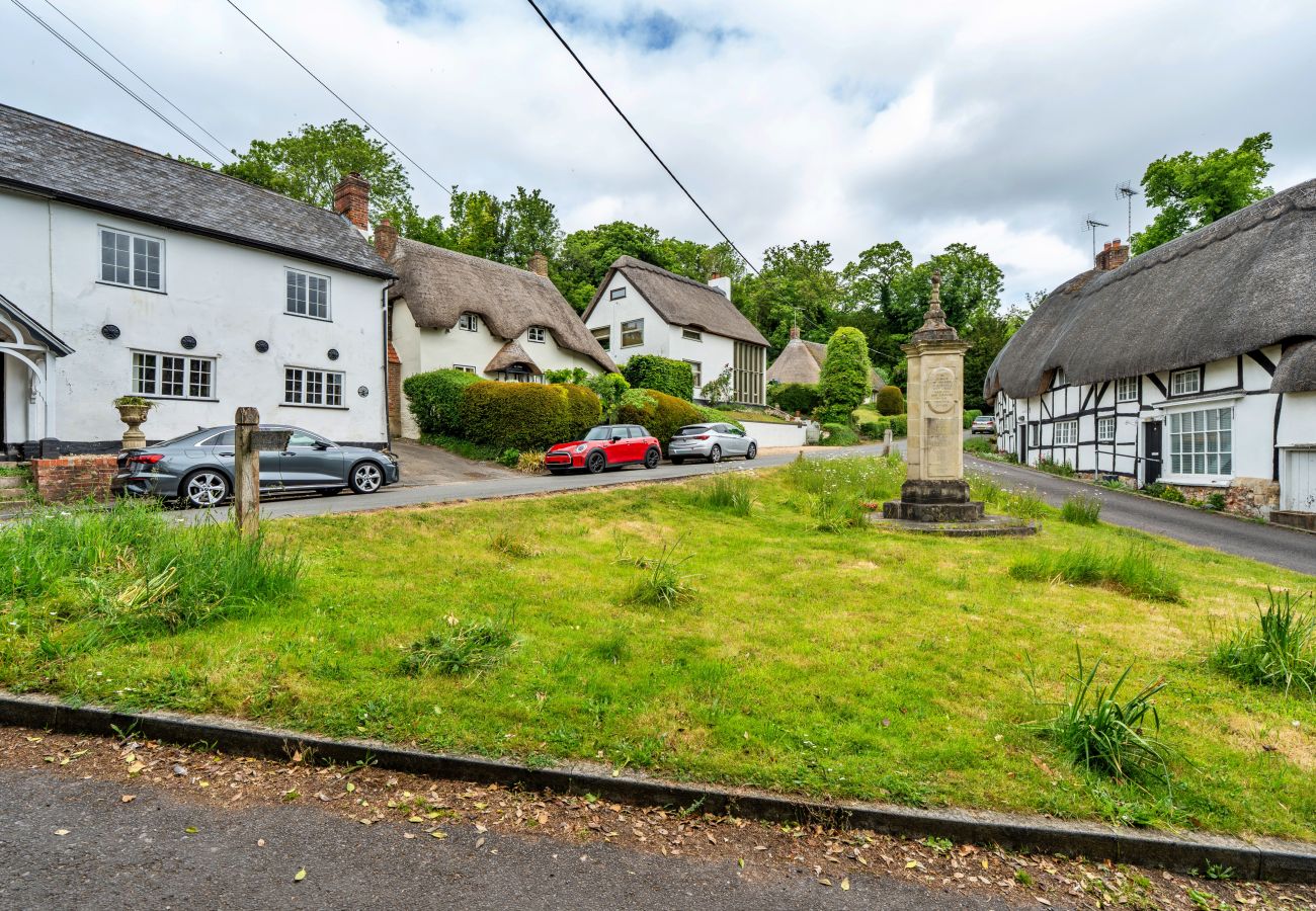 Landhaus in Wherwell - Poundtree
