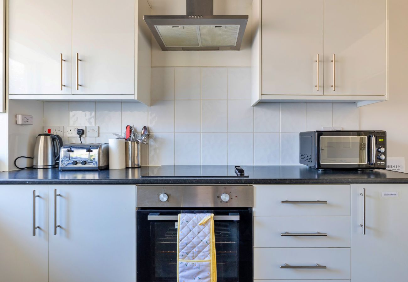 Ferienwohnung in Rhos on Sea - Seabreeze, Rhos On Sea