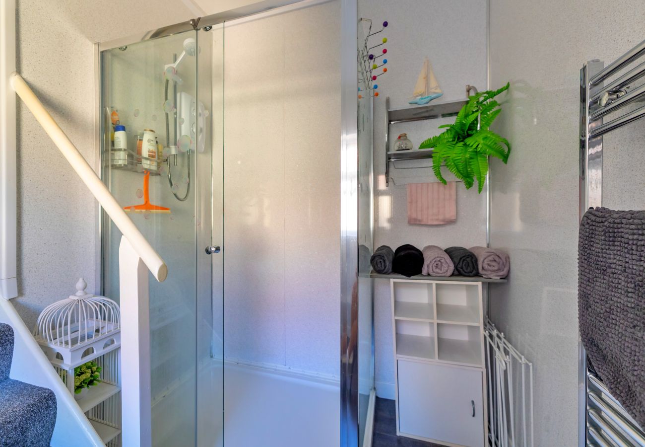 Ferienwohnung in Rhos on Sea - Seabreeze, Rhos On Sea