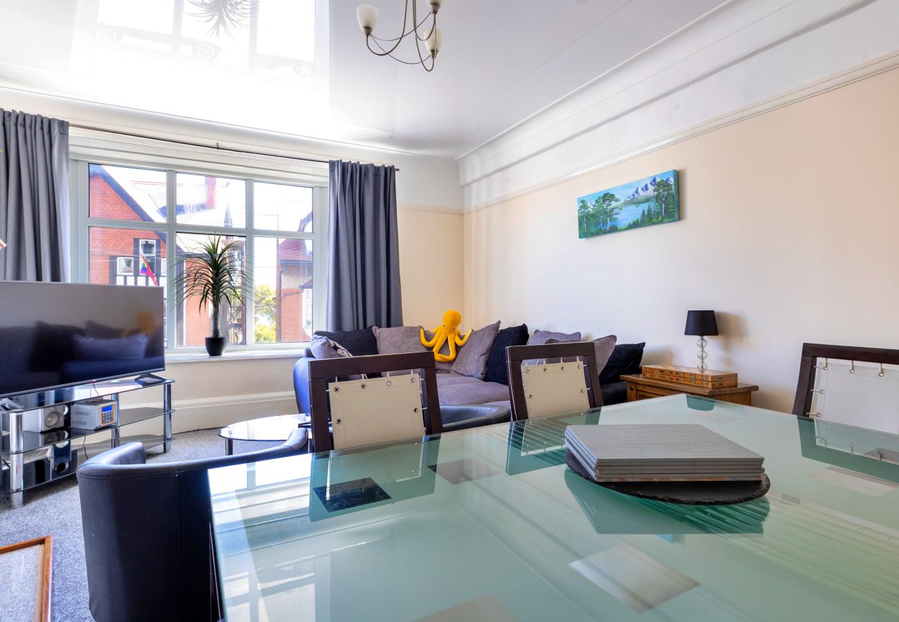 Ferienwohnung in Rhos on Sea - Seabreeze, Rhos On Sea