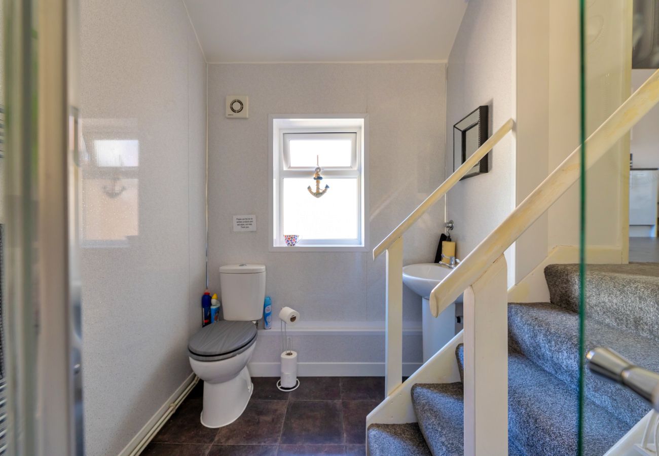 Ferienwohnung in Rhos on Sea - Seabreeze, Rhos On Sea