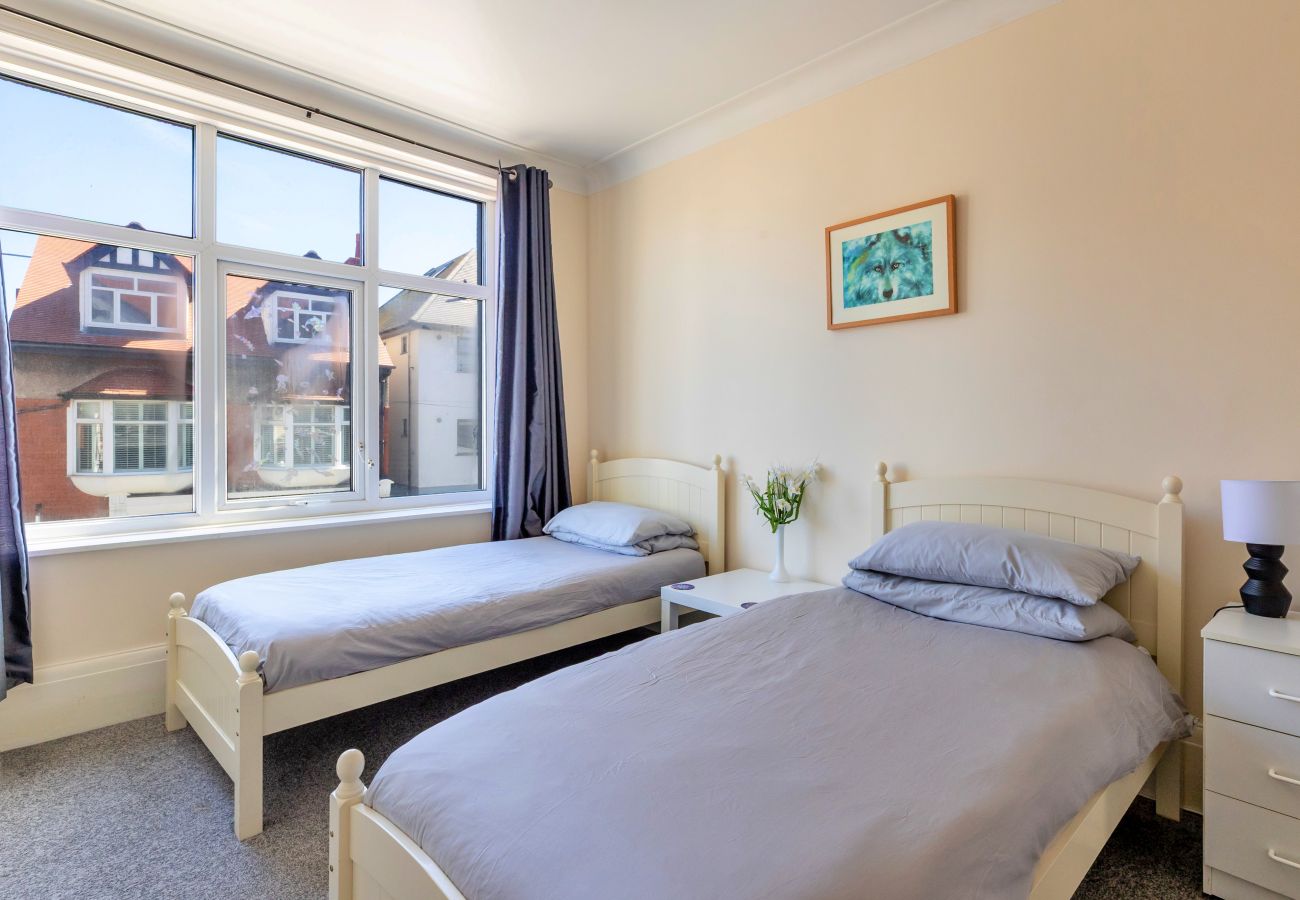 Ferienwohnung in Rhos on Sea - Seabreeze, Rhos On Sea