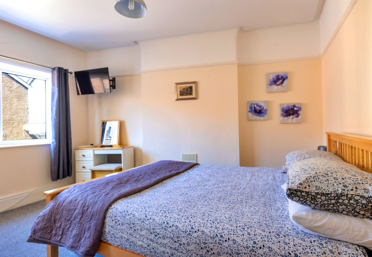 Ferienwohnung in Rhos on Sea - Seabreeze, Rhos On Sea