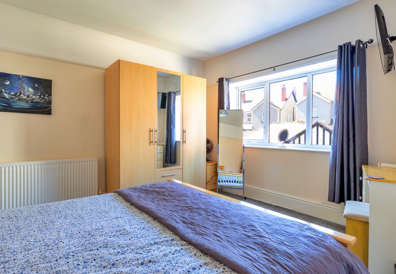 Ferienwohnung in Rhos on Sea - Seabreeze, Rhos On Sea