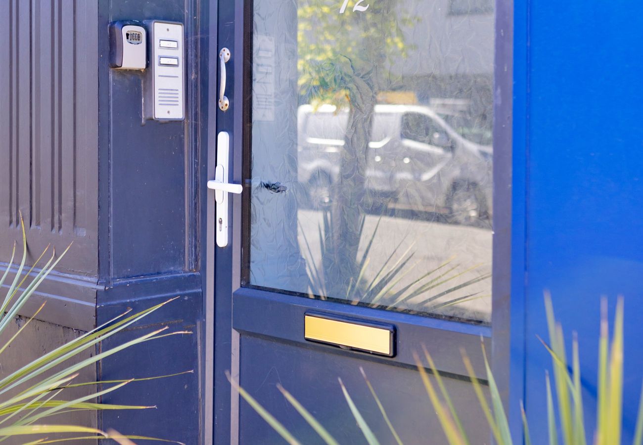 Ferienwohnung in Rhos on Sea - Seabreeze, Rhos On Sea