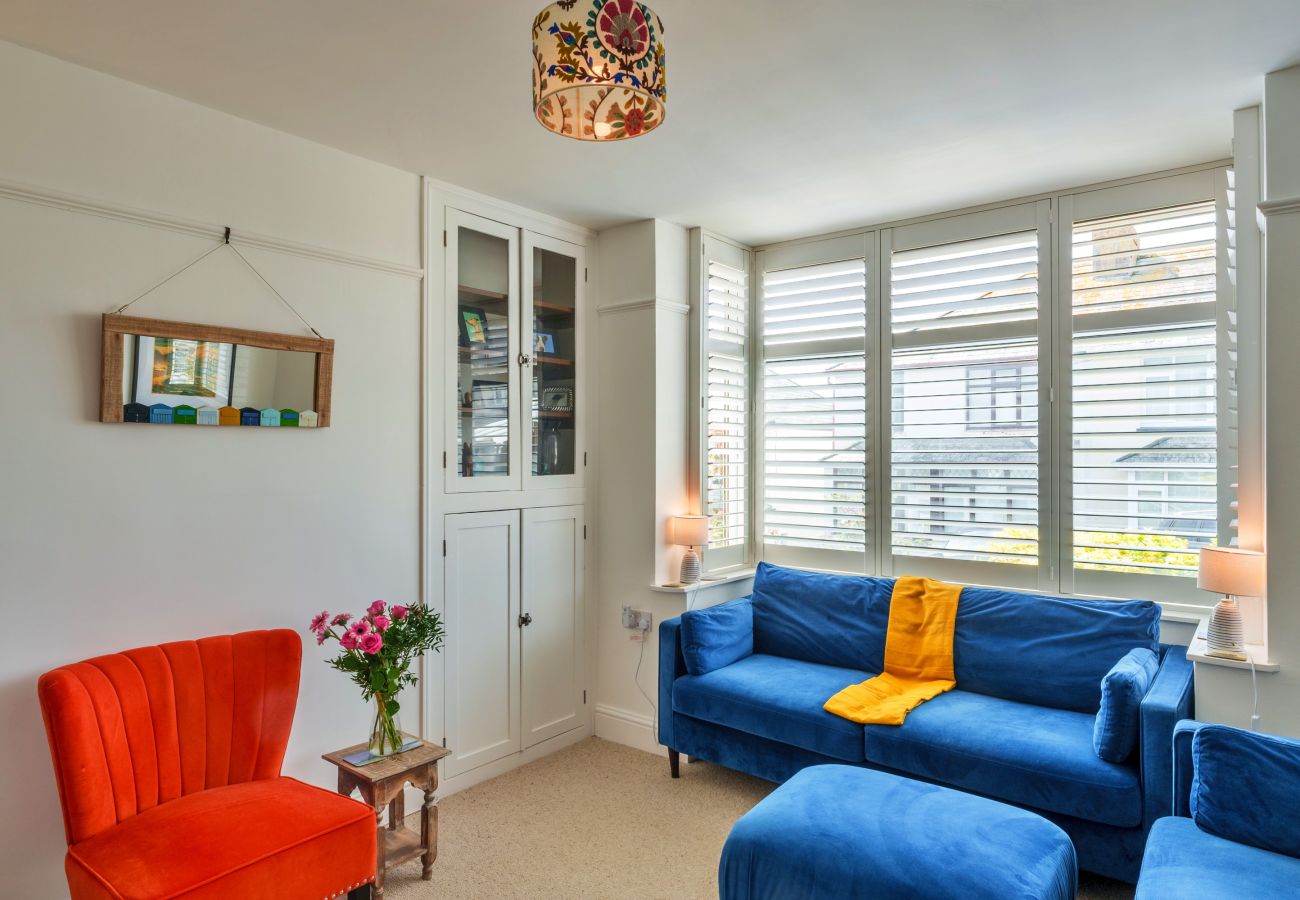 Ferienhaus in Bude - Bude Bolthole
