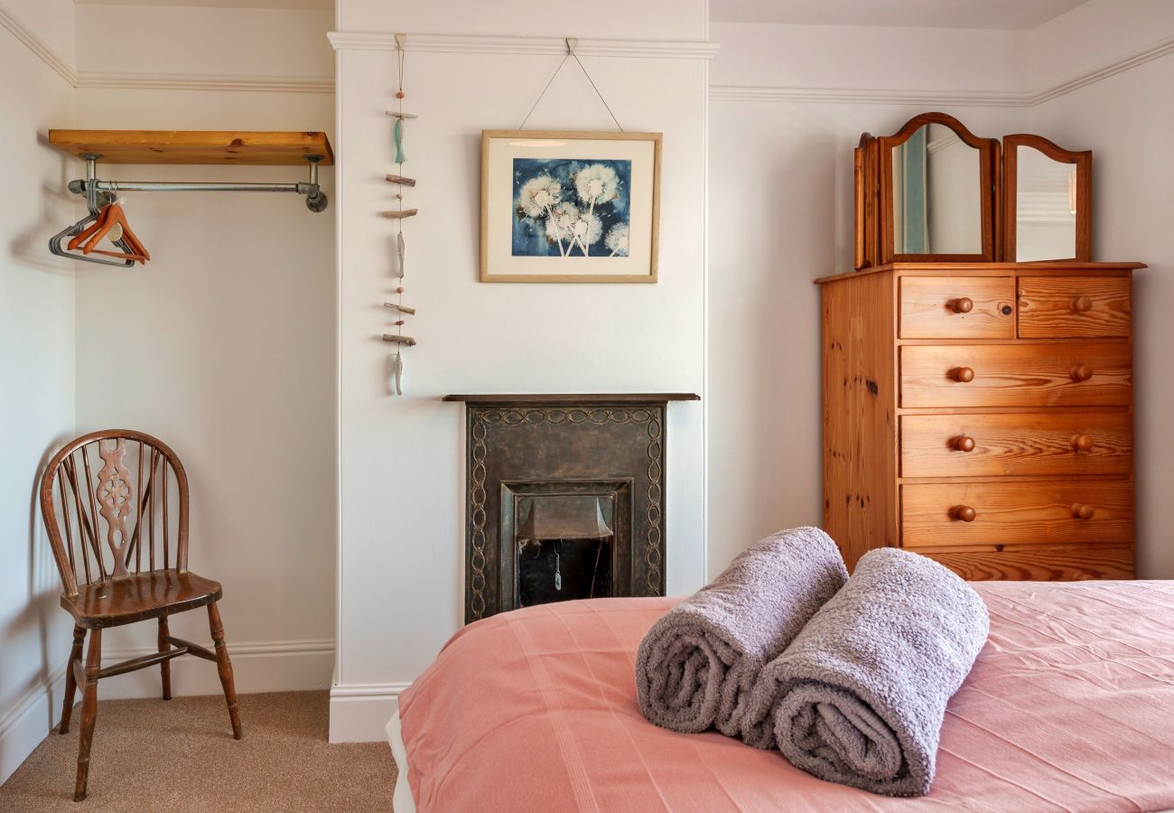 Ferienhaus in Bude - Bude Bolthole