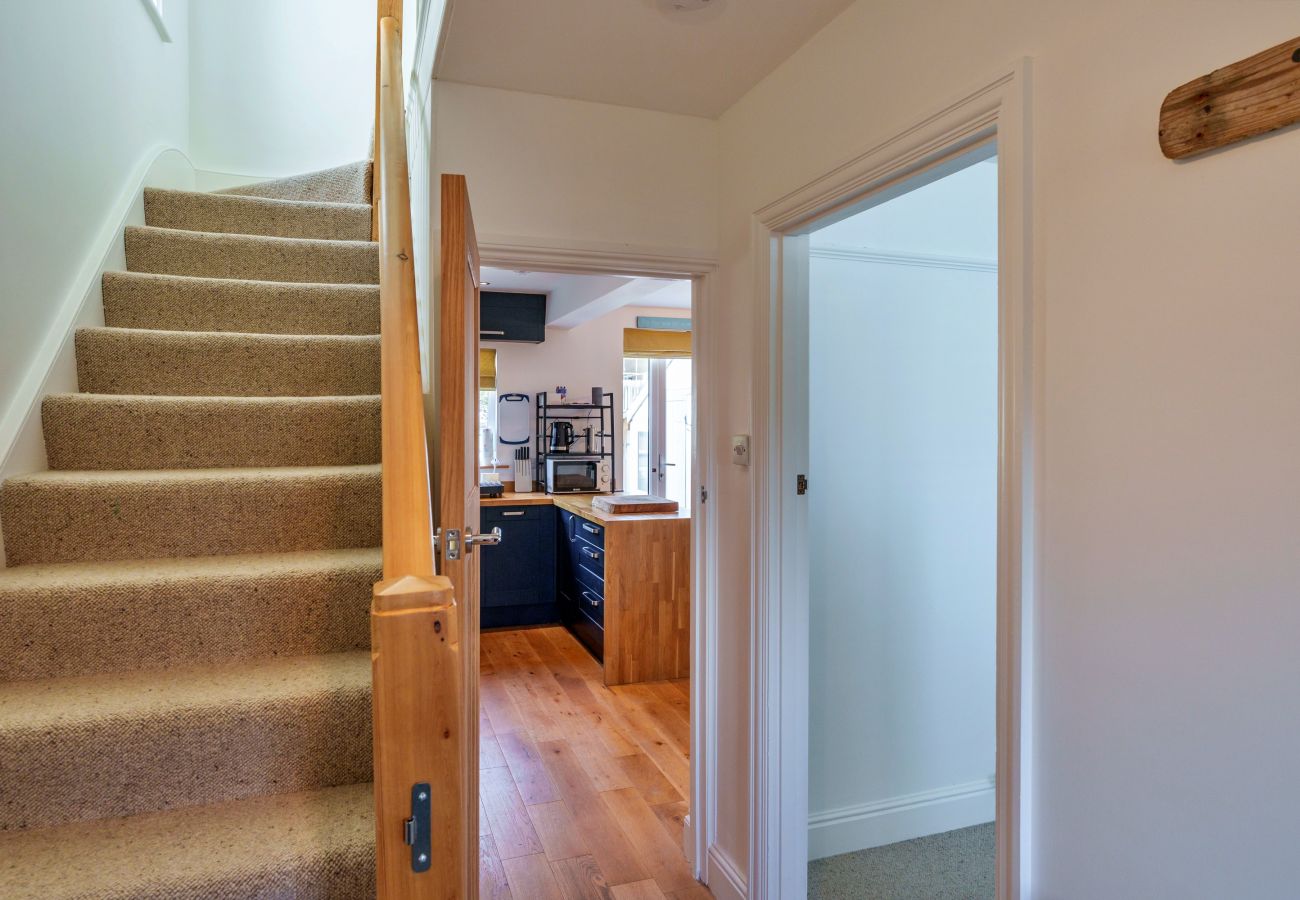 Ferienhaus in Bude - Bude Bolthole