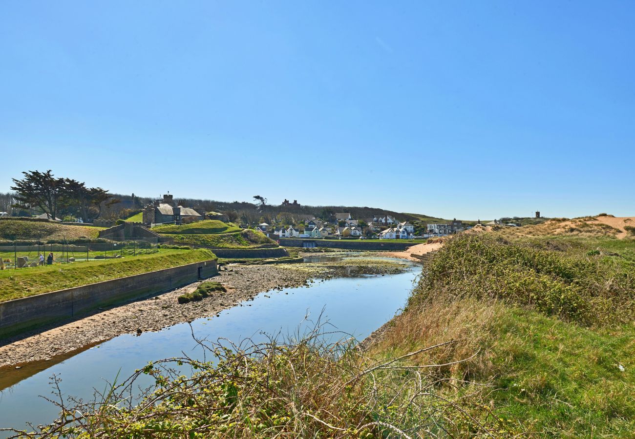 Ferienhaus in Bude - Bude Bolthole