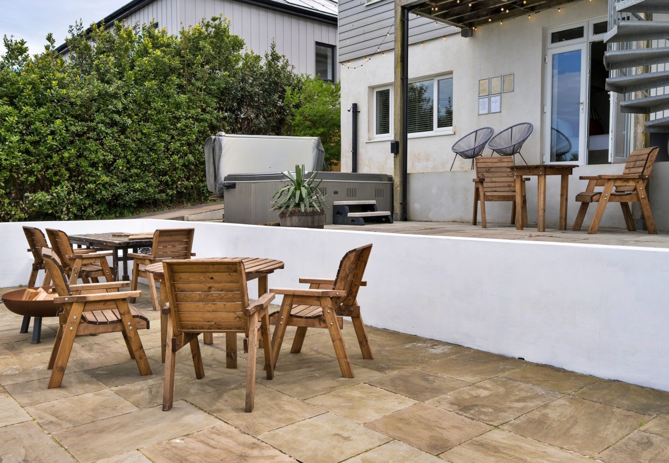 Ferienhaus in Westward Ho - Thorndale