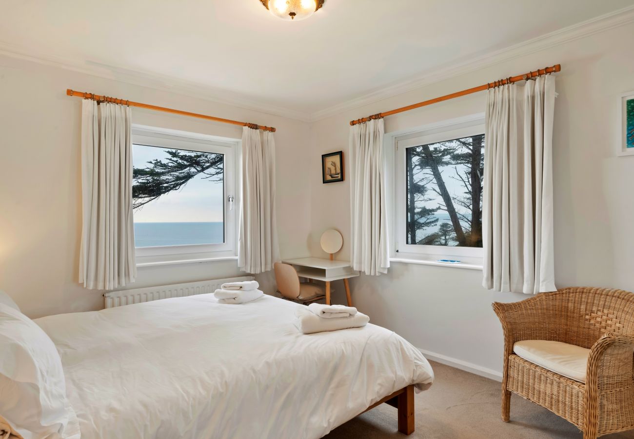Ferienhaus in Seaton - Little Watch House