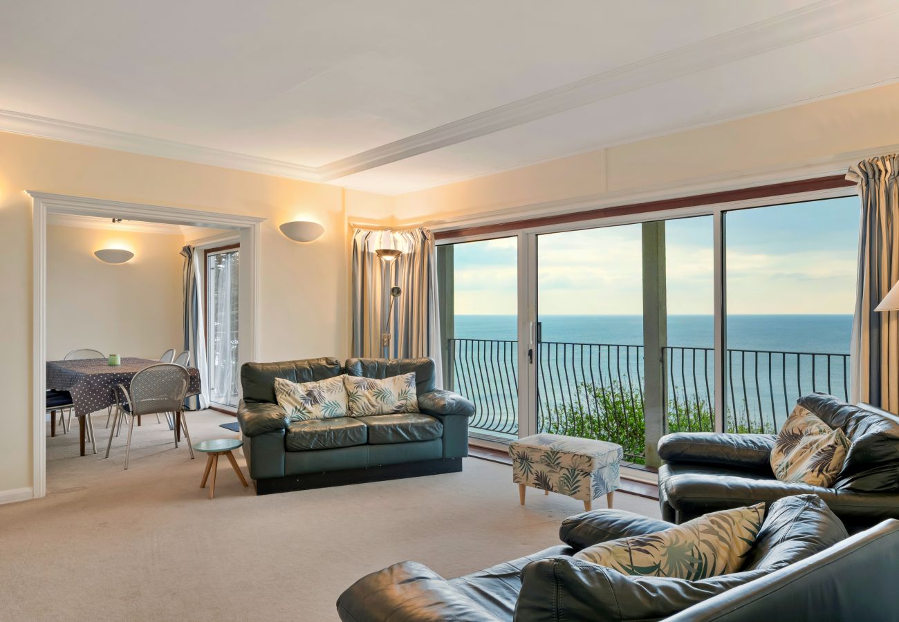 Ferienhaus in Seaton - Little Watch House