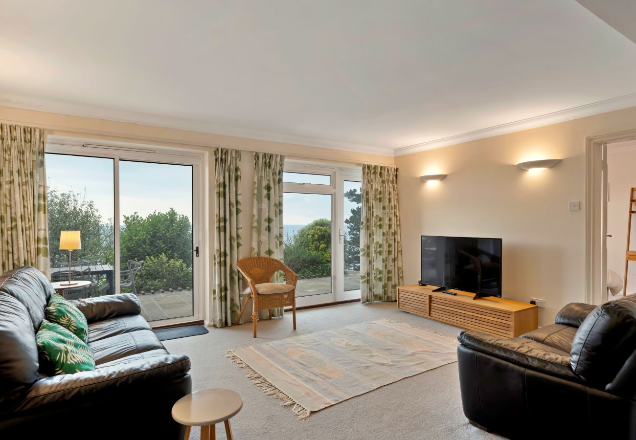Ferienhaus in Seaton - Little Watch House