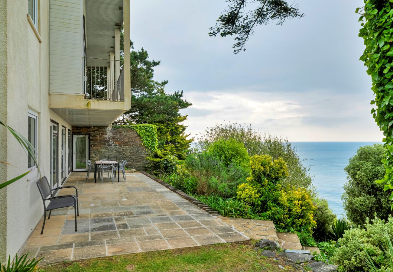 Ferienhaus in Seaton - Little Watch House