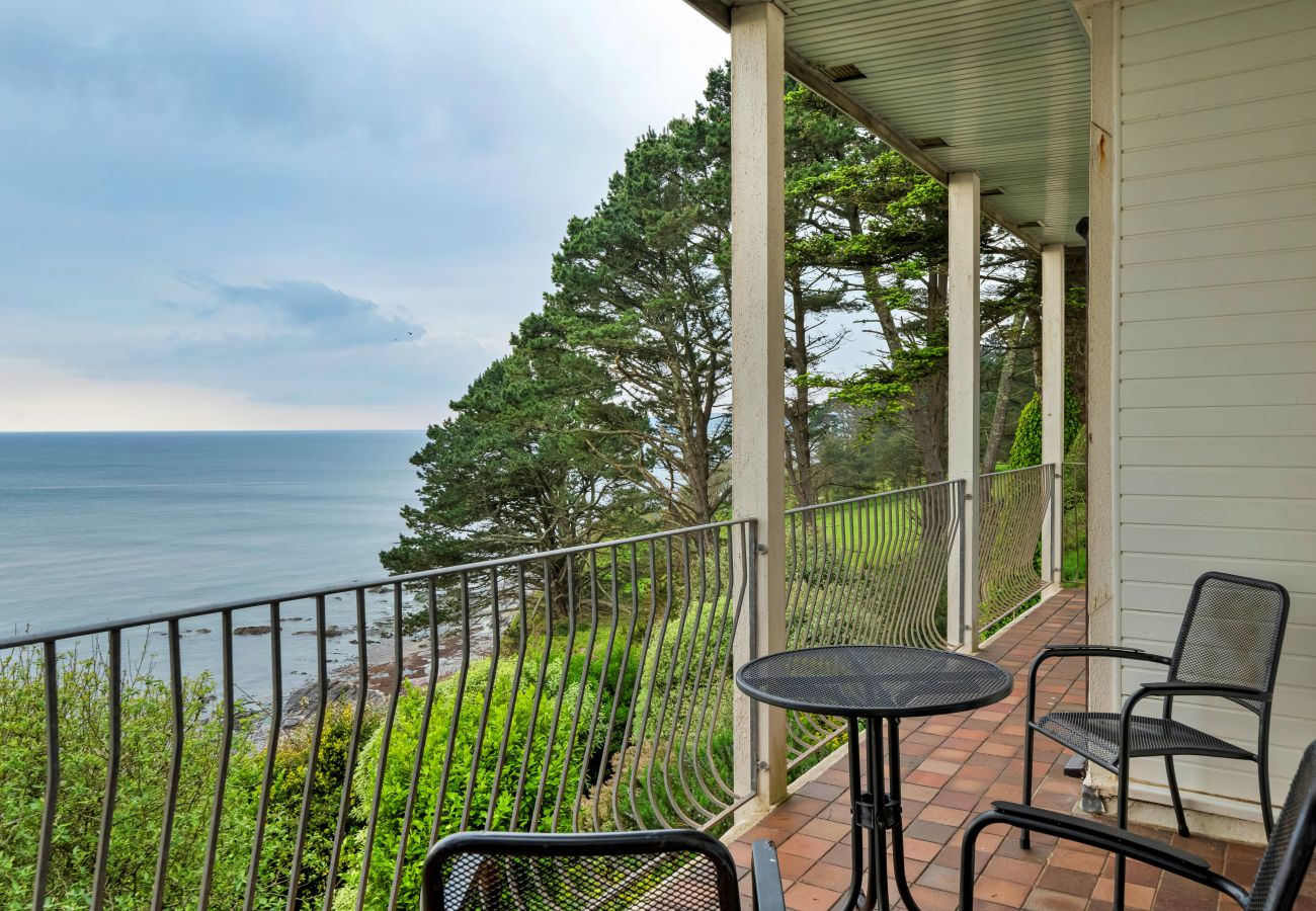 Ferienhaus in Seaton - Little Watch House