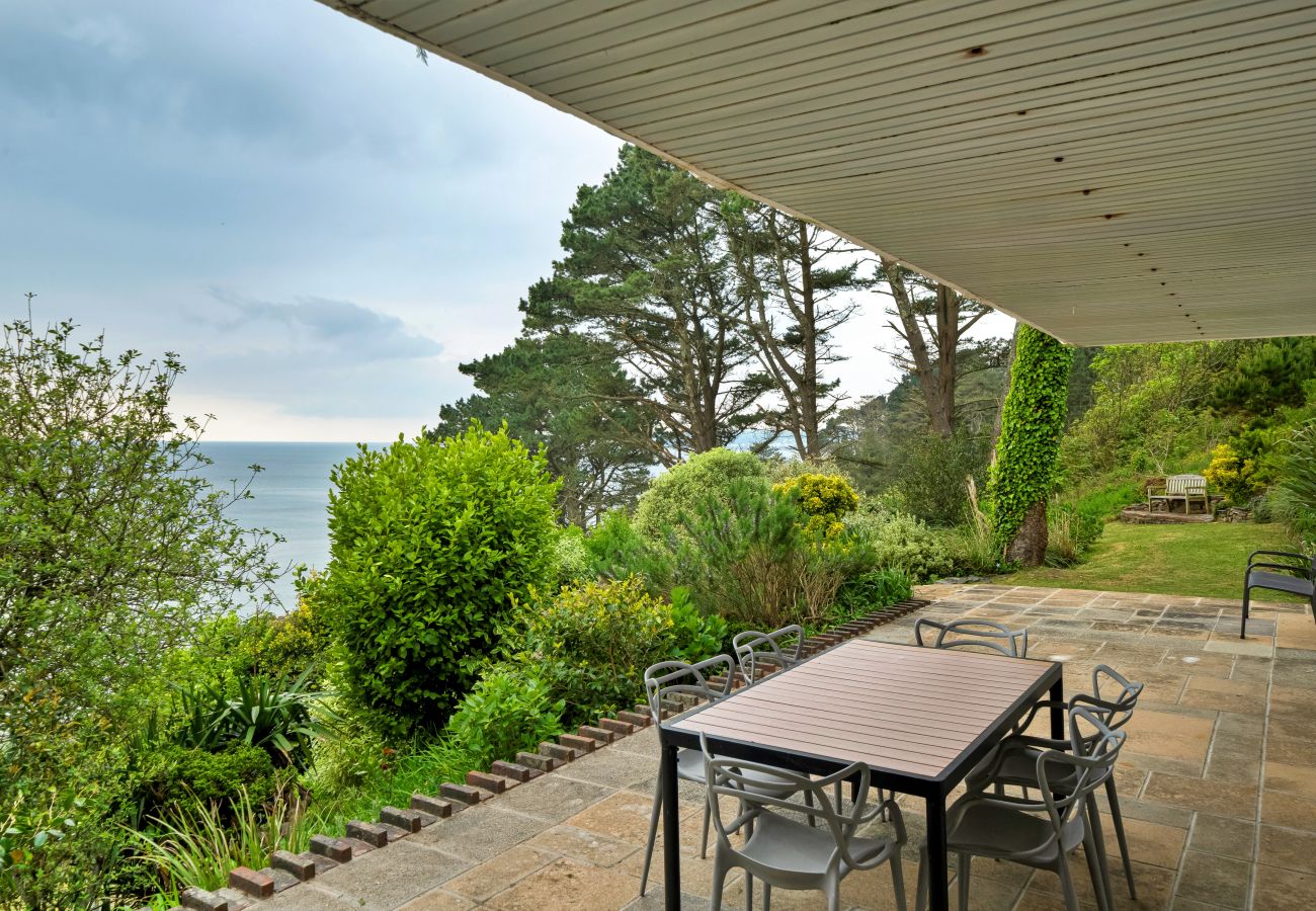 Ferienhaus in Seaton - Little Watch House