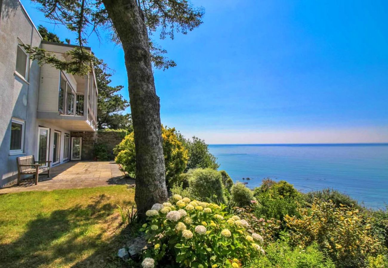 Ferienhaus in Seaton - Little Watch House