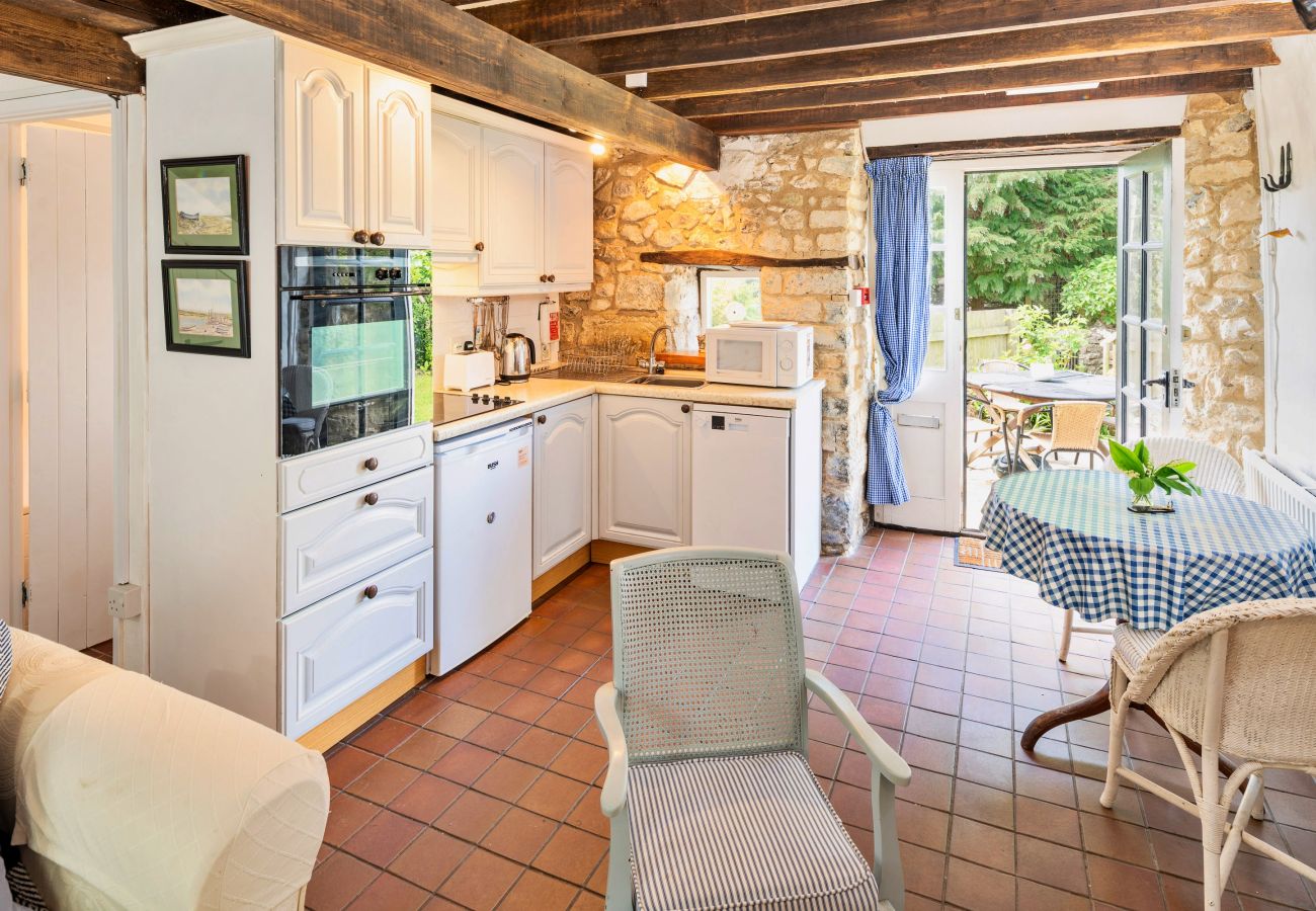 Landhaus in Axminster - Lea Hill, Woodpecker