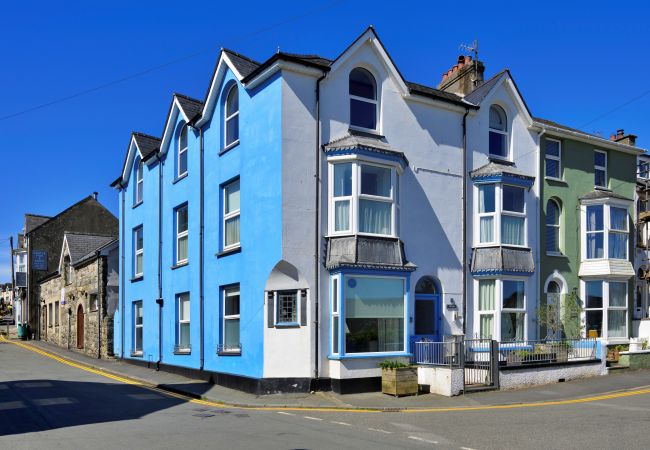Ferienhaus in Criccieth - Gwynle