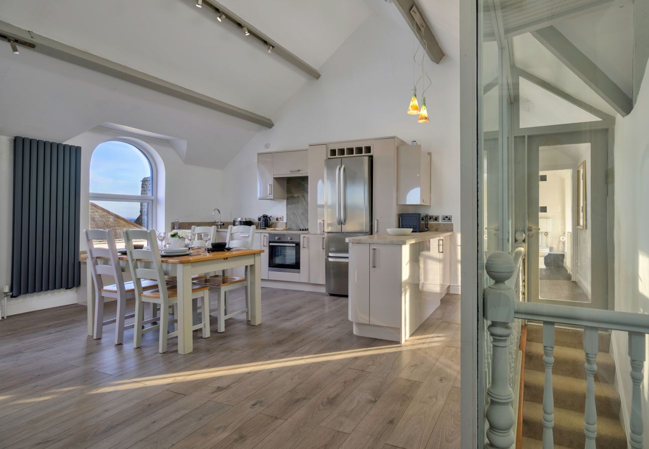 Ferienhaus in Criccieth - Gwynle