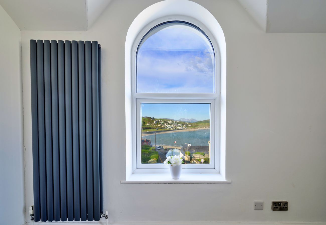 Ferienhaus in Criccieth - Gwynle
