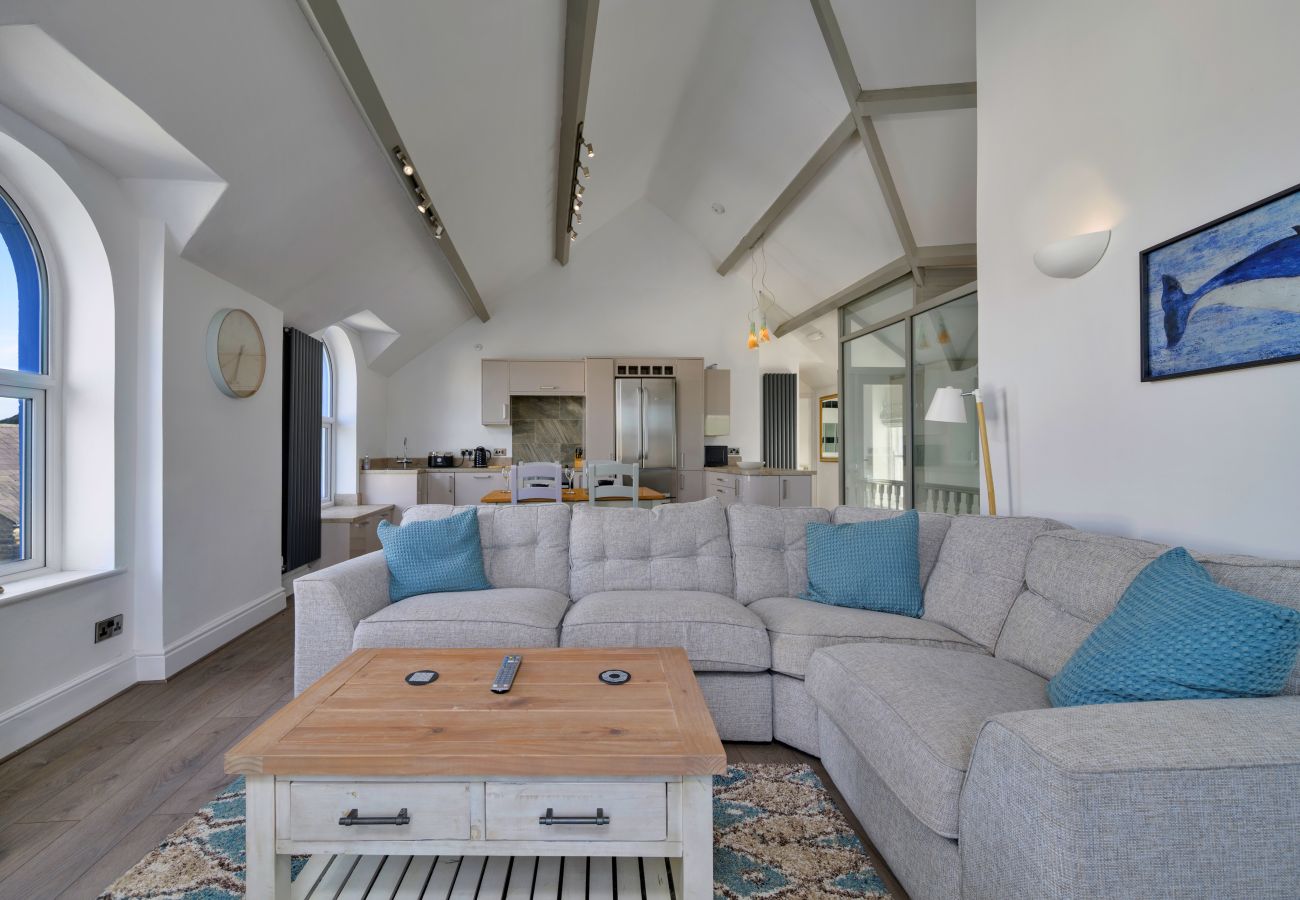 Ferienhaus in Criccieth - Gwynle