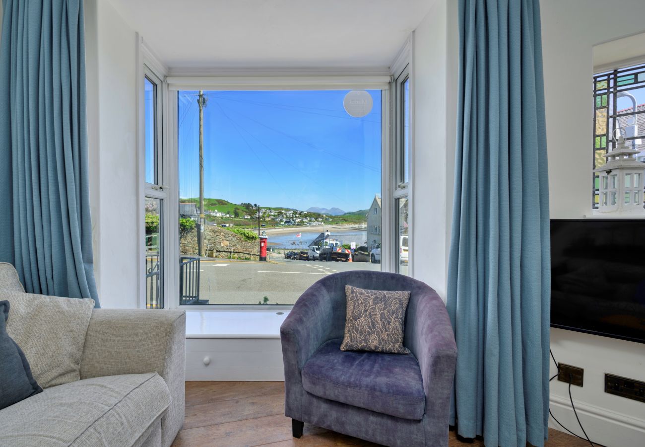 Ferienhaus in Criccieth - Gwynle