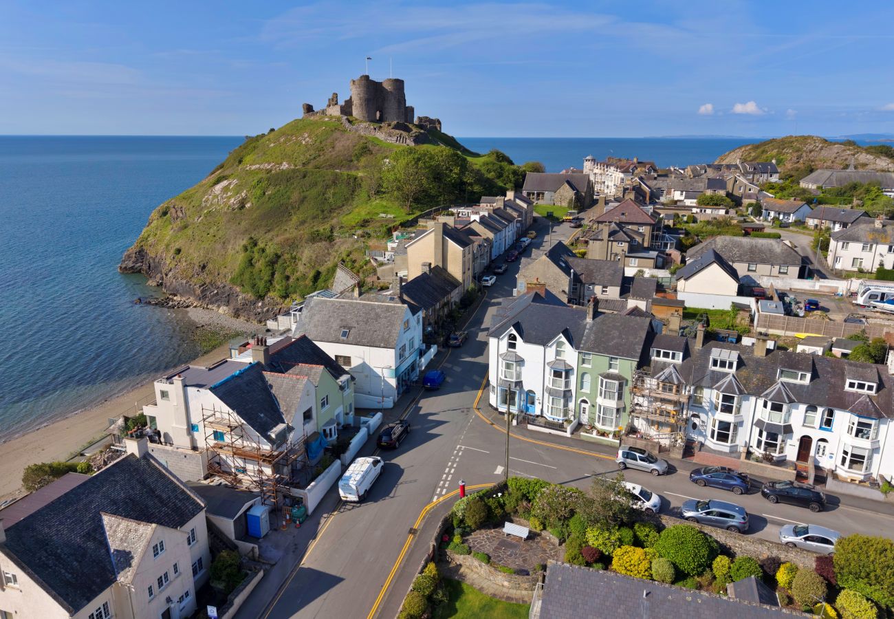 Ferienhaus in Criccieth - Gwynle