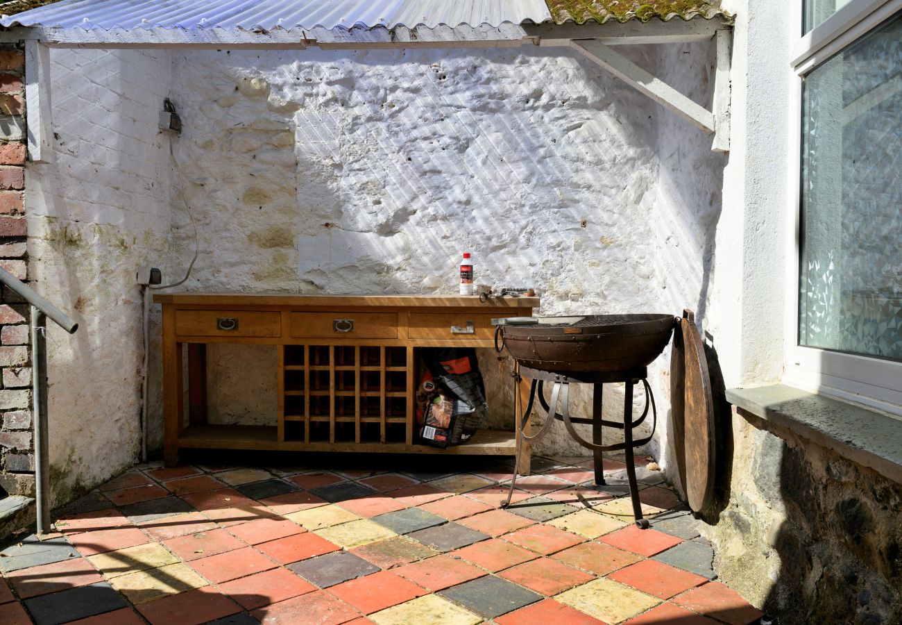 Ferienhaus in Criccieth - Gwynle