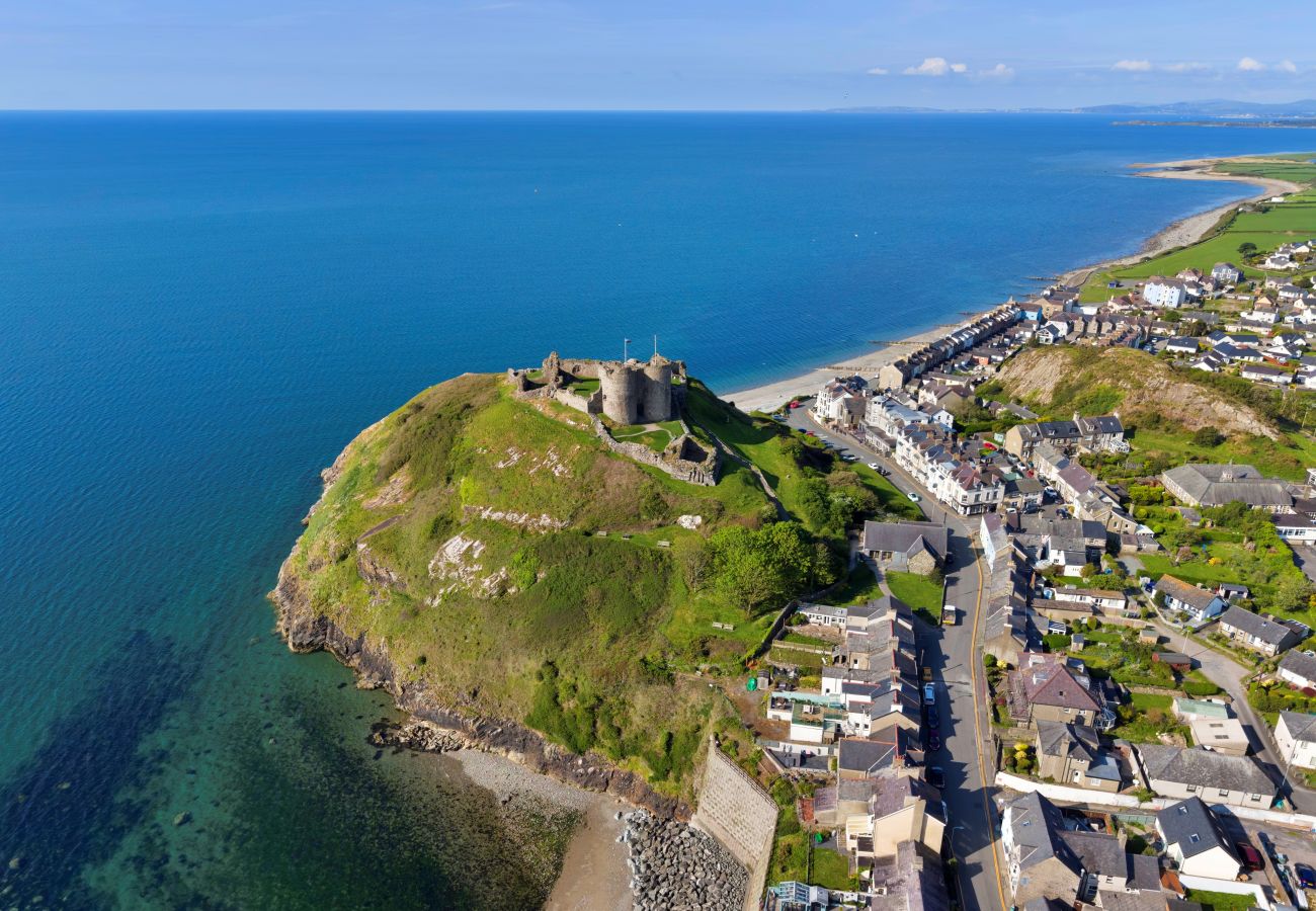 Ferienhaus in Criccieth - Gwynle