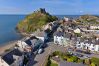 Ferienhaus in Criccieth - Gwynle