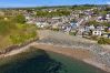 Ferienhaus in Criccieth - Gwynle
